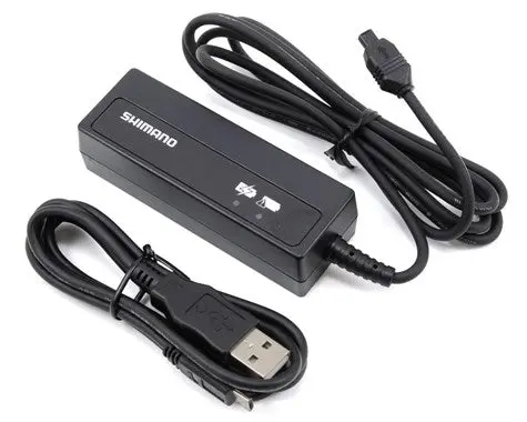 Shimano Dura Ace Di2 內置式電池叉電機~Sm-Bcr2 / Shimano Dura Ace Di2 Battery Charger~Sm-Bcr2 1
