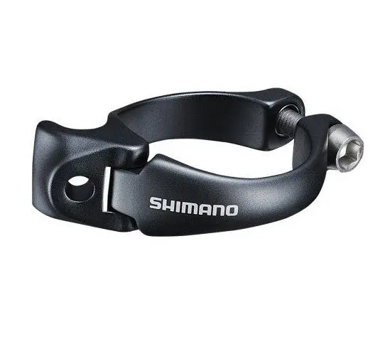 Shimano Dura Ace-Di2 波撥碼-Sm-Ad91-L-34.9Mm / Shimano Dura Ace-Di2 F Derailleur Adaptor-Sm-Ad91l 1
