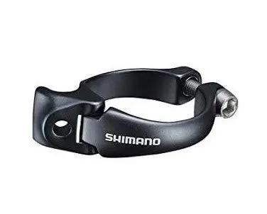 Shimano Dura Ace-Di2 波撥碼-Sm-Ad91-Sm-31.8/28.6Mm / Shimano Dura Ace-Di2 Fd Adaptor-Sm-Ad91m 31.8/28.6 1