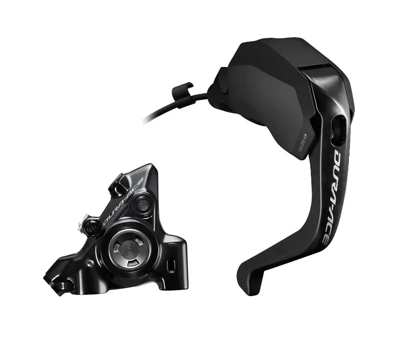 Shimano Dura Ace Di2 鐵人碟制套裝-St-R9180,Br-R9270 / Shimano Dura Ace Disc Brakeset -St-R9180,Br-R9270 1