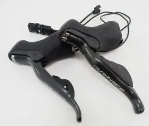 Shimano Dura Ace Di2 電子波手連掣手-St-7970 / Shimano Dura Ace Di2 Dual Control Lever-St-7970 1