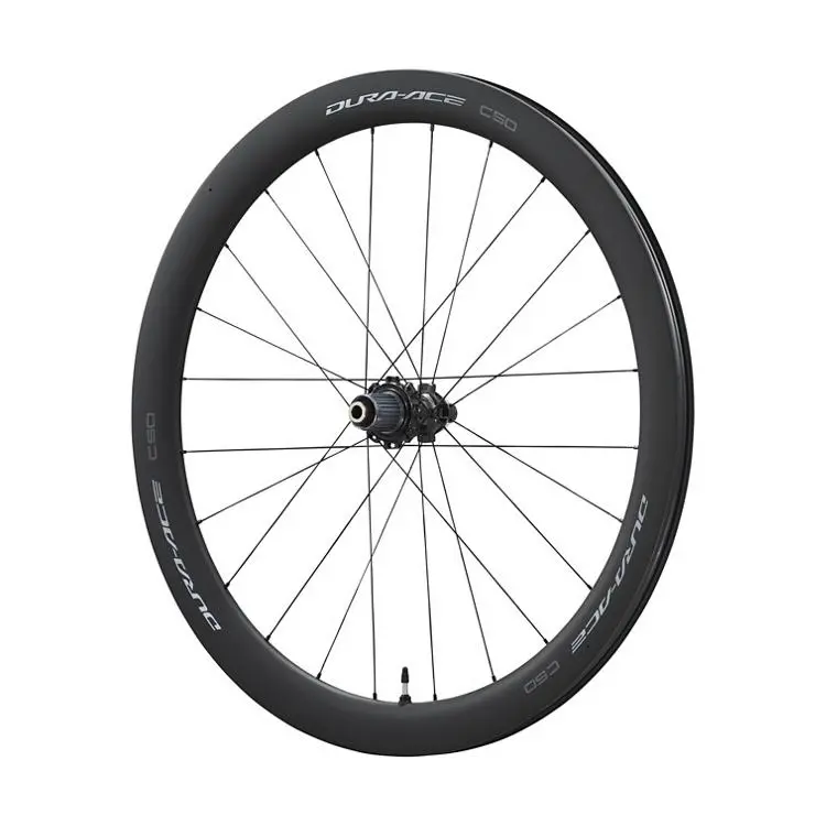 Shimano Dura Ace 中心鎖原子呔碟制轆 Wh-R9270-C60-Tu / Shimano Dura Ace Disc Brake Center Lock Tubular Wheel Wh-R9270-C60-Tu 1