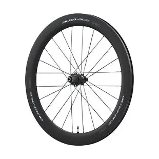 Shimano Dura Ace 中心鎖真空呔碟制後轆wh-R9270-C60-Hr-Tl (有轆袋)-後轆 / Shimano Dura Ace Disc Brake Center Lock Tubeless Rear Wheel Wh-R9270-C60-Hr-Tl (W/Bag) -Rear 1