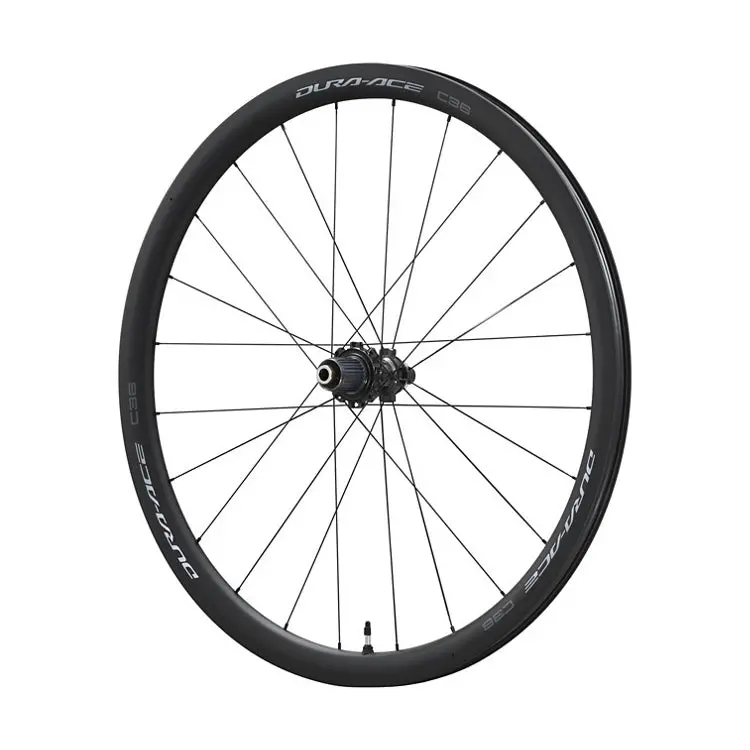 Shimano Dura Ace 中心鎖真空呔碟制轆 -前/後轆 Wh-R9270-C36-Tl / Shimano Dura Ace Disc Brake Center Lock Tubeless Front/Rear Wheel Wh-R9270-C36-Tl 1