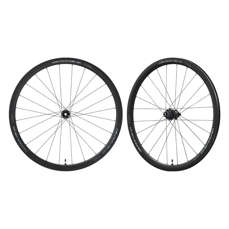 Shimano Dura Ace 中心鎖真空呔碟制轆 Wh-R9270-C36-Tl / Shimano Dura Ace Disc Brake Center Lock Tubeless Wheel Wh-R9270-C36-Tl 1
