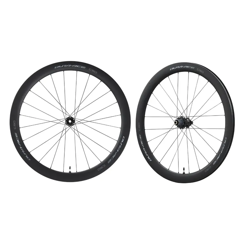 Shimano Dura Ace 中心鎖真空呔碟制轆 Wh-R9270-C50-Tl / Shimano Dura Ace Disc Brake Center Lock Tubeless Wheel Wh-R9270-C50-Tl 1