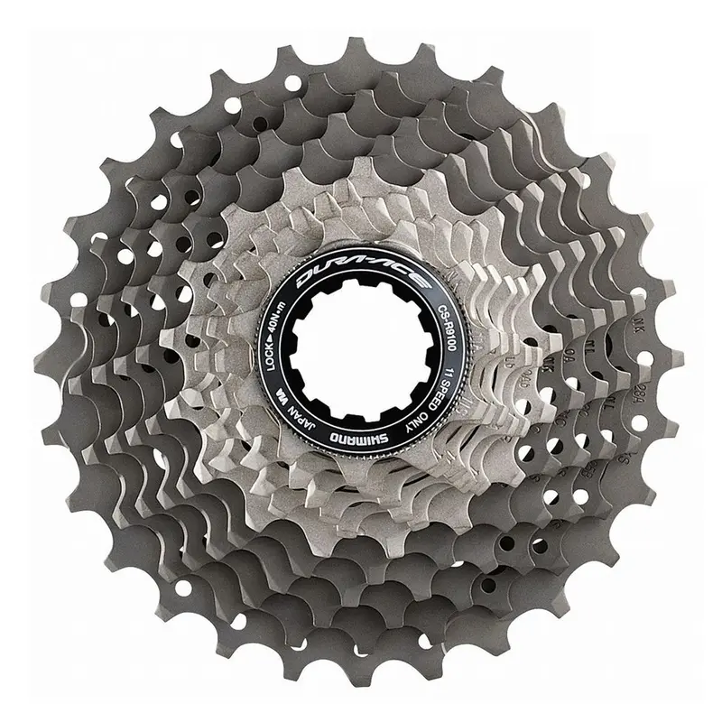Shimano Dura Ace 十一速波牙-Cs-R9100 / Shimano Dura Ace 11Spd Cassette-Cs-R9100 1