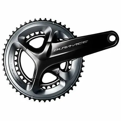 Shimano Dura Ace 十一速雙片鏈鉼-Fc-R9100 / Shimano Dura Ace Crankset-Fc-R9100 1