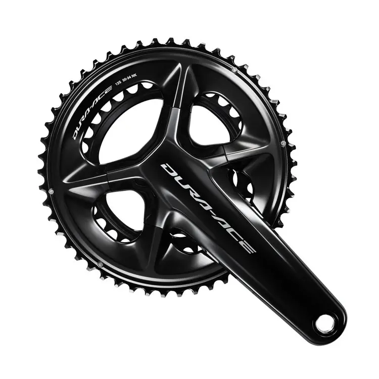 Shimano Dura Ace 十二速雙片鏈鉼-Fc-R9200 / Shimano Dura Ace R9200 Crankset 1