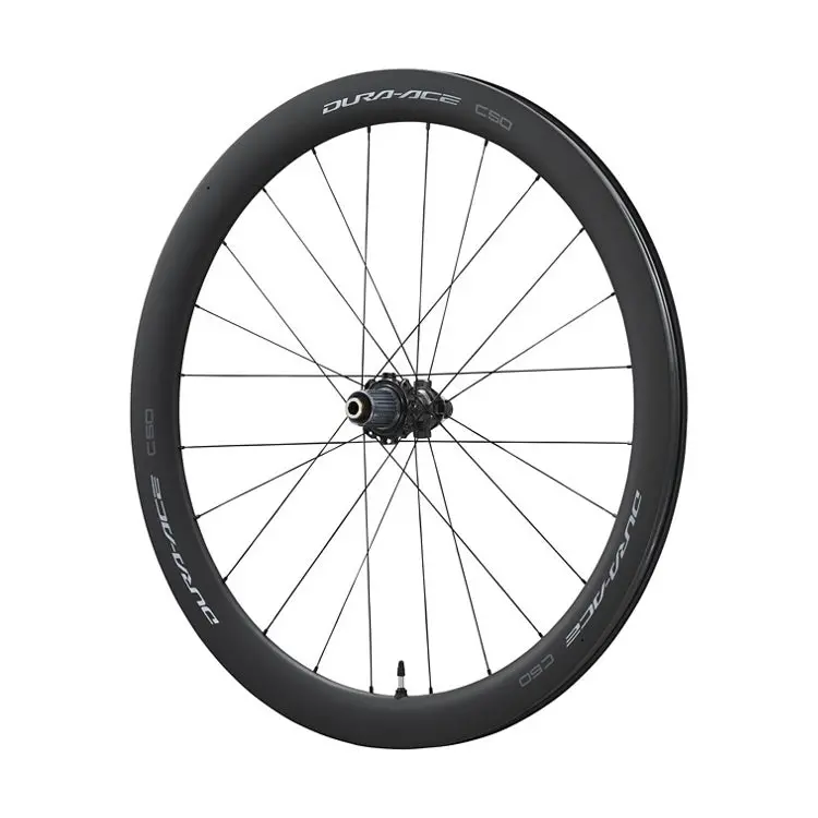 Shimano Dura Ace 真空呔碟制後轆 Wh-R9270-C50-Tl / Shimano Dura Ace Disc Brake Center Lock Tubeless Wheel Wh-R9270-C50-Tl-Rear 1