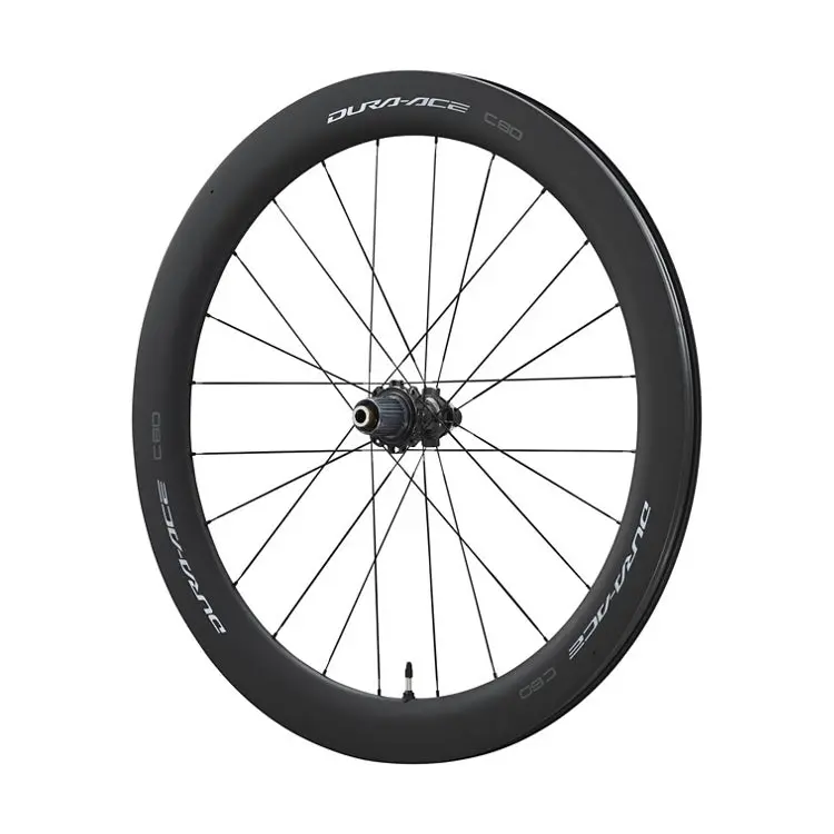 Shimano Dura Ace 真空呔碟制轆 Wh-R9270-C60-Hr-Tl / Shimano Dura Ace Disc Brake Center Lock Tubeless Wheel Wh-R9270-C60-Hr-Tl 1