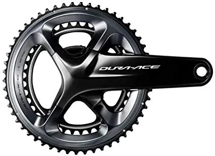 Shimano Dura Ace Fc-R9100-P 功率計鏈鉼 / Shimano Dura Ace R9100-P Crankset 1