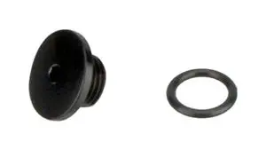 Shimano Dura Ace St-R9120 碟制手入油位螺絲和膠圈 / Shimano Dura Ace St-R9120 Bleed Screw & O-Ring 1