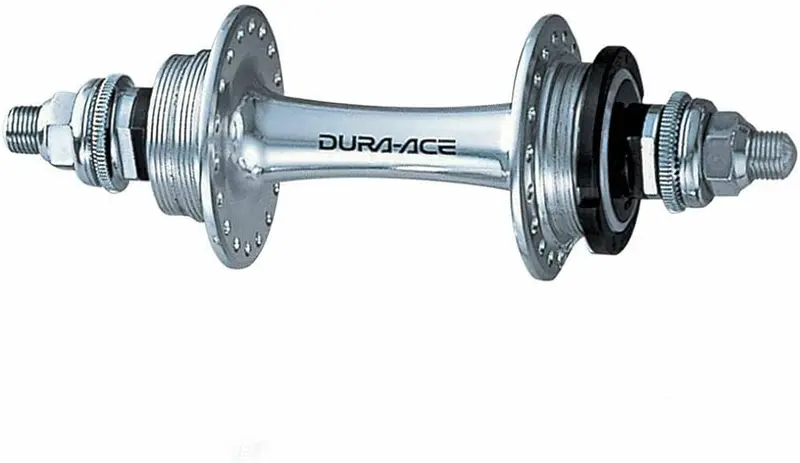 Shimano Dura Ace Track 後哈 28孔~Hb-7710-R 1