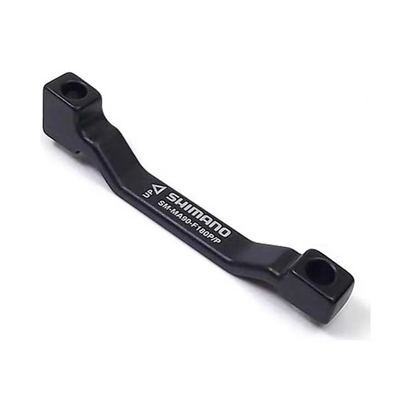 Shimano 七吋前碟碼-直轉直~Sm-Ma90-F180p/P~前後通用 / Shimano  Fr Disc Brake Adapter-Sm-Ma90-F180p/P 1