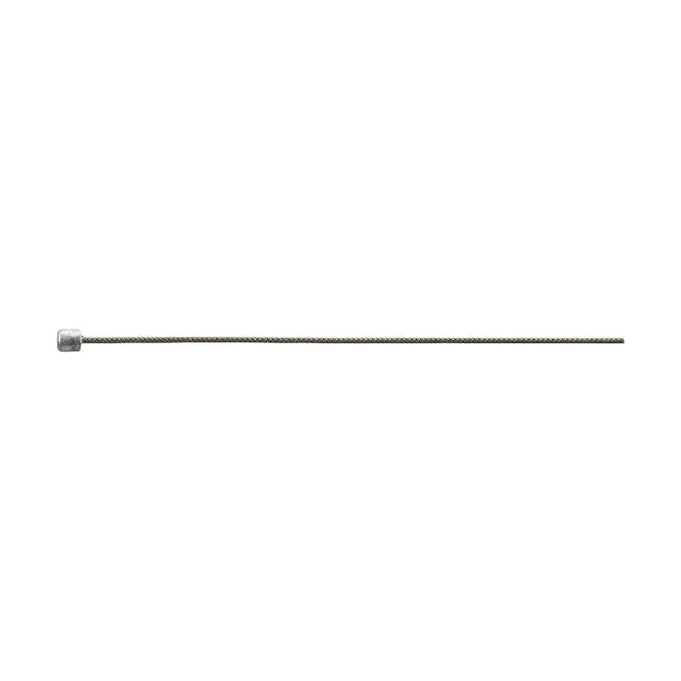 Shimano 不鏽鋼波線芯 1.2Mmx3000mm /Shimano Inner Wire For Shift 1.2Mmx3000mm  Stainless 1