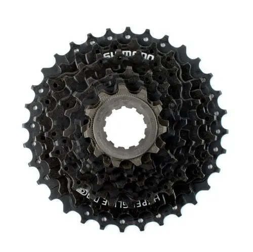 Shimano 九速波牙-Cs-Hg30~11-34T/  Shimano 9 Speed Cassette-Cs-Hg30-11-34T 1