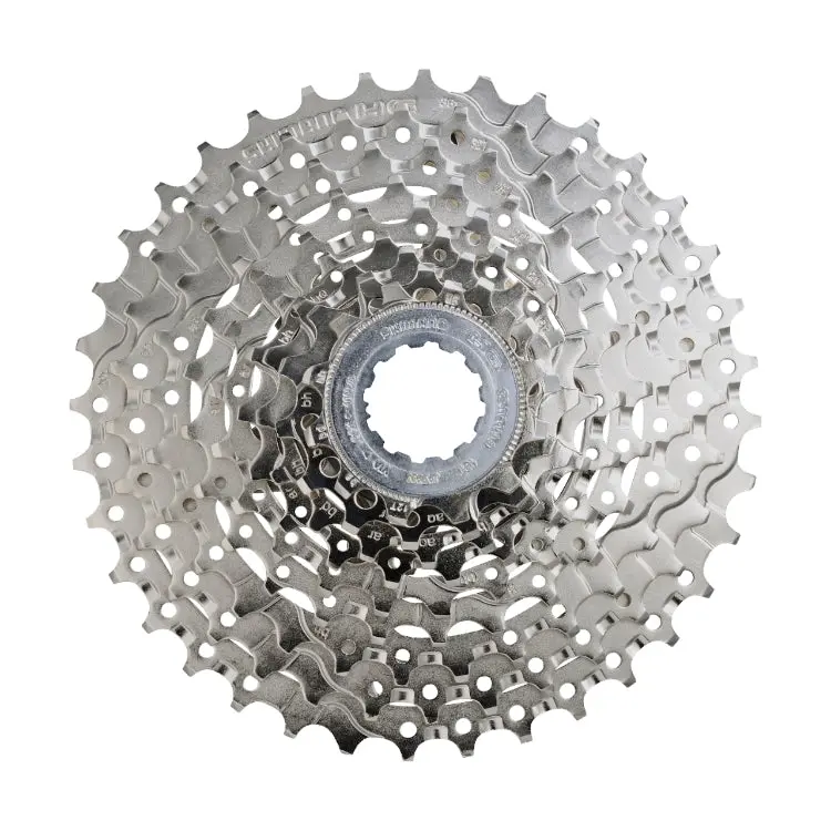Shimano 九速波牙-Cs-Hg400 / Shimano Cassette-Cs-Hg400-9 Speed 1