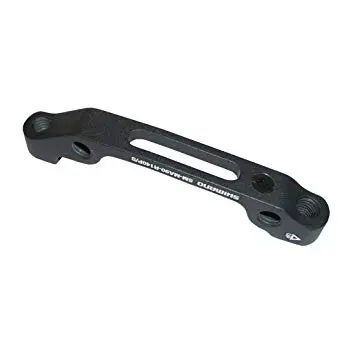 Shimano 五吋後碟碼-直轉橫~Sm-Ma90-R140p/S / Shimano Rear Disc Brake Adapter-Sm-M90-R140p/S 1