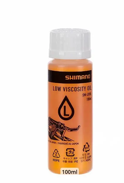 Shimano 低黏度油(碟剎油)-M9200/M9220碟製專用-Sm-Lvoil / Shimano Disc Brake Oil (Low Viscosity Oil)-Sm-Lvoil 1