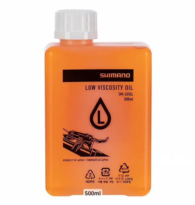 Shimano 低黏度油(碟剎油)-M9200/M9220碟製專用-Sm-Lvoil / Shimano Disc Brake Oil (Low Viscosity Oil)-Sm-Lvoil 2