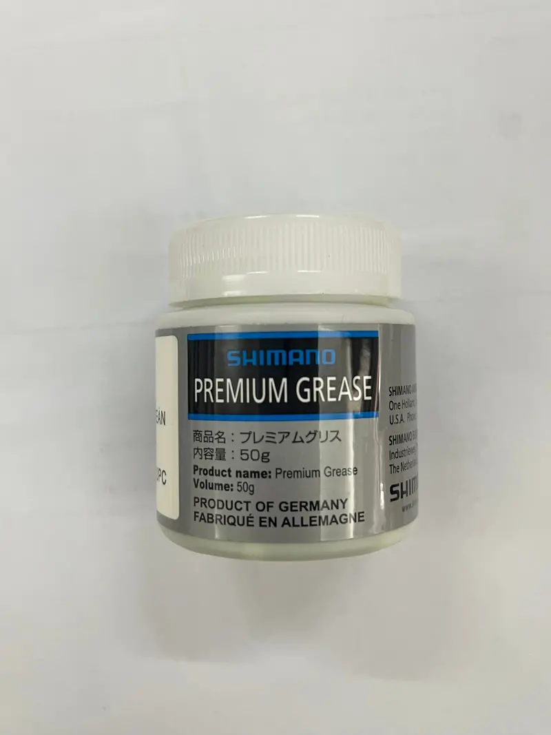 Shimano 優質雪油~50克--德國制造- / Shimano Premium Grease~50G-Germany-- 1