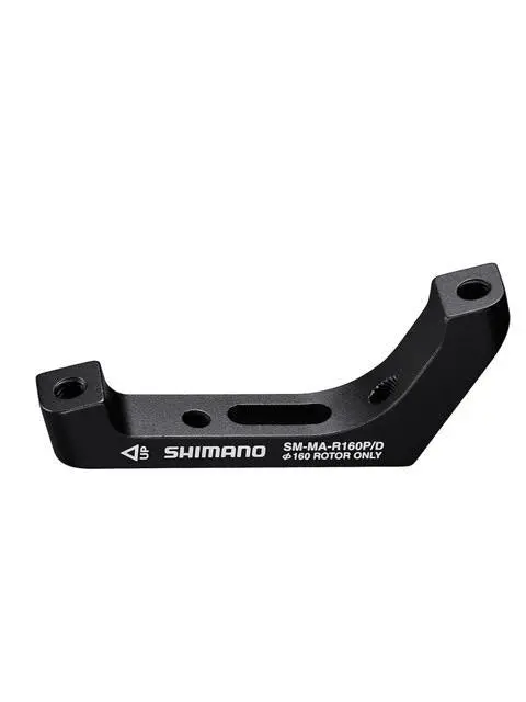 Shimano 公路車用後碟碼轉換器-160Mm~Sm-Ma-R160pdh / Shimano Road Disc Brake Mount-R-160Mm 1