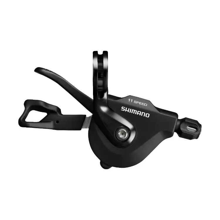 Shimano 十一速平頭波手-右邊/左邊-黑色-Sl-Rs700 / Shimano 11Spd Flat Bar Shifter-Right/Left-Blackk-Rs700 2
