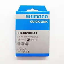 Shimano 十一速鏈扣~Sm-Cn900-11 / Shimano Part-For 11Sp Chain-Sm-Cn900-11 1