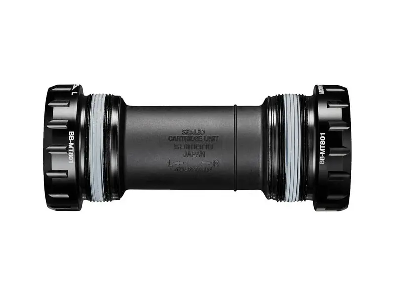 Shimano 啤呤中心盆-Bb-Mt801-英式牙 / Shimano Bearing B.B.-Bb-Mt801-Bsa 1