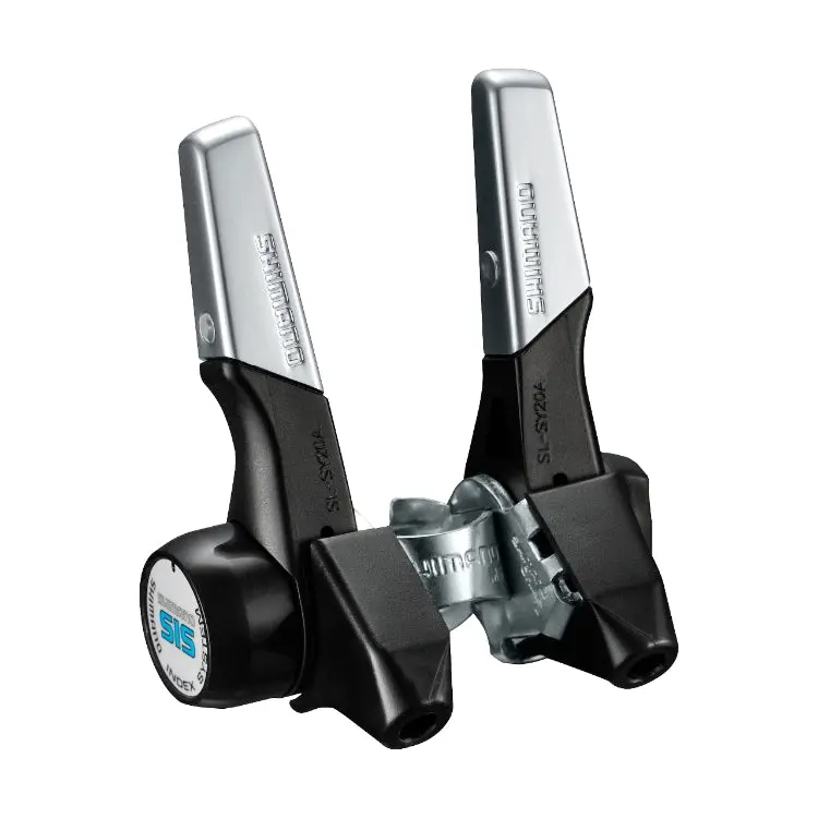 Shimano 左右不定位賽車指撥波手-Sl-Sy20a-22.2Mm / Shimano Shift Lever-Sl-Sy20a-22.2Mm 1