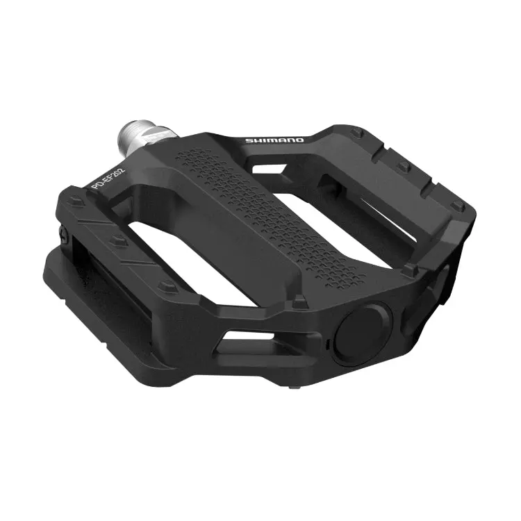 Shimano 平面腳踏 Pd-Ef202 / Shimano  Pedal Pd-Ef202 1