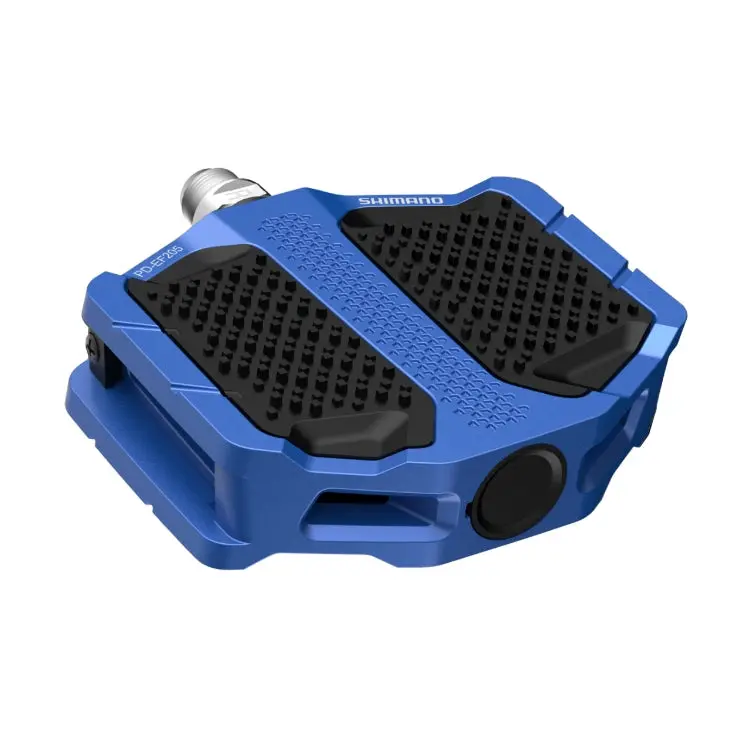 Shimano 平面腳踏 Pd-Ef205/ Shimano Pedal Pd-Ef205-Red 1