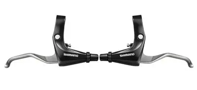 Shimano 平頭制手-黑色-Bl-R780 / Shimano Flat Bar Brake Lever-Bk-Bl-R780 1