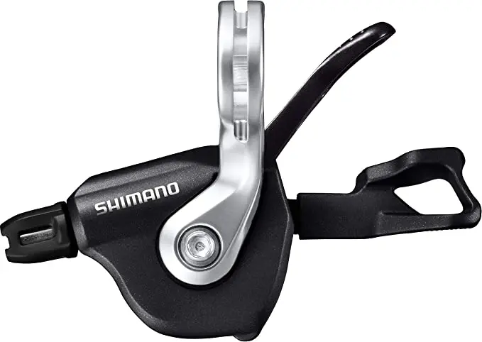 Shimano 直裝平頭波手-左邊-黑色-Sl-Rs700-Il /  Shimano Flat Bar Shifter-Left-Black-Sl-Rs700-Il(I-Spec Ii) 1