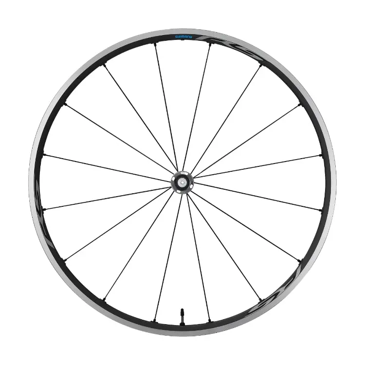 Shimano 真空呔跑車轆-黑色-Wh-Rs500-Tl-Fr / Shimano Tl Wheel-Black-Wh-Rs500-Tl-Fr 1