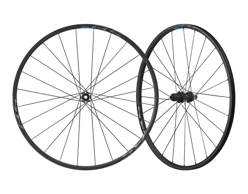 Shimano 真空碟掣轆-黑色-24孔-Wh-Rs370-Tl-Fr12 / Shimano Tubeless Wheel-Bk-24H-Wh-Rs370-Tl-Fr12 1