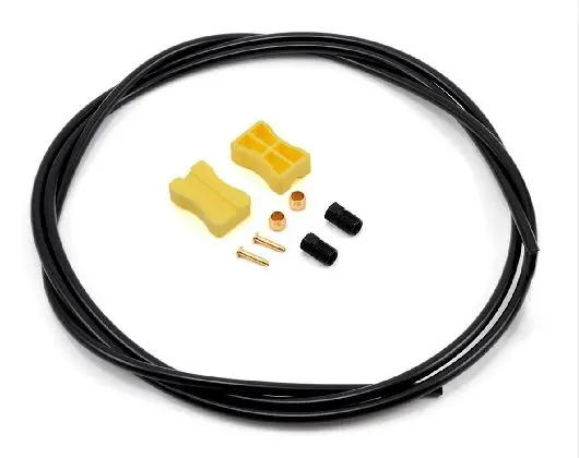 Shimano 碟制油喉-Sm-Bh59-Jk-Ss-Bk-1700Mm / Shimano Disc Brake Hose-Sm-Bh59-Jk-Ss-Bk-1700Mm 1
