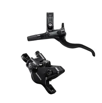 Shimano 碟掣套裝-M4100 / Shimano Disc Brakeset-M4100 2
