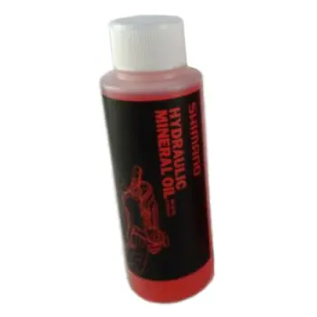 Shimano 礦物油(100Ml)- Sm-Db-Oil (Ismdboil01o)  / Shimano Mineral Oil (100Ml)-Sm-Db-Oil 1