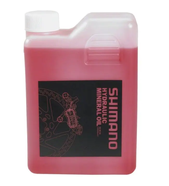 Shimano 礦物油(碟剎油)-Sm-Db-Oil-1000Cc (1 Lite ) / Shimano Mineral Oil-Sm-Dboilo-1000Cc (1 Lite ) 1