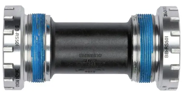 Shimano 英式啤呤中心-Bb-Rs501-Bsa / Shimano Bearing Bb Set-Bb-Rs501-Bsa 1