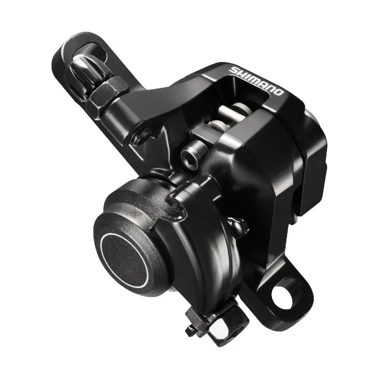 Shimano 跑車用機械後碟制~Br-R317 / Shimano Road Rear Disc Brake-Bk~Br-R317-L 1