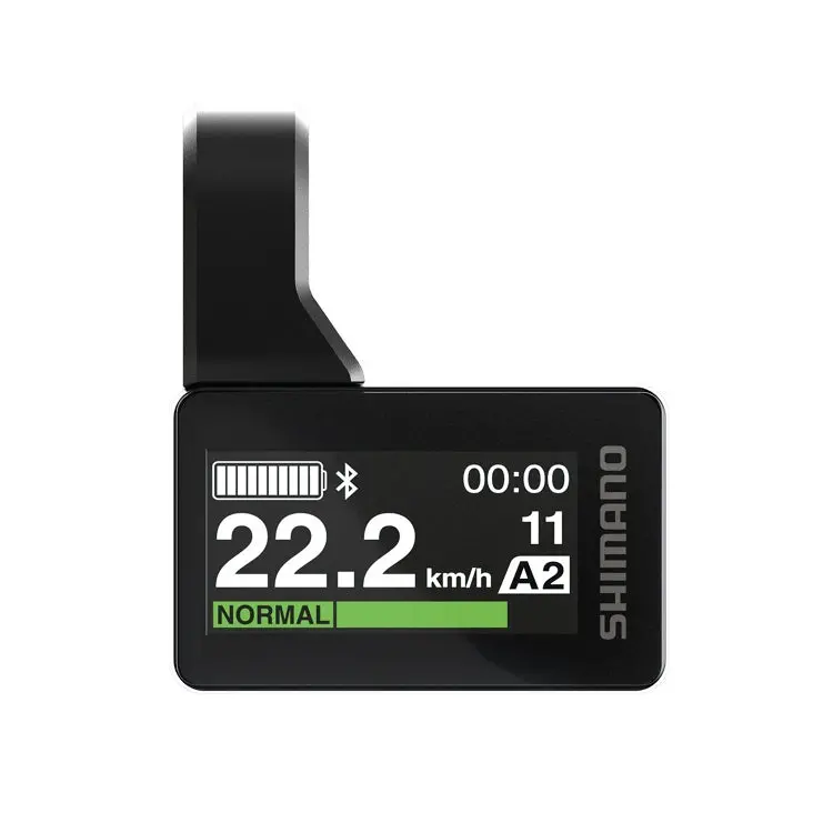 Shimano 電動車用顯示器 Sc-En600 1