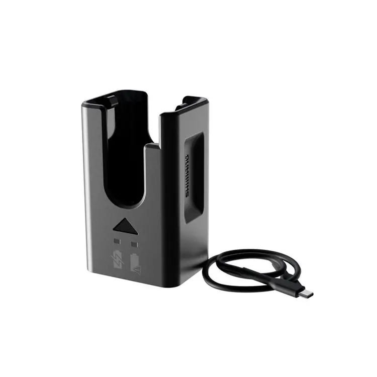 Shimano 電池叉電機(含充電線)-Ec-Dn100 / Shimano Battery Charger-Including Charging Cord-Ec-Dn100 1