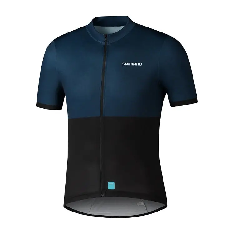 Shimano Element Short-Sleeve Cycling Jersey