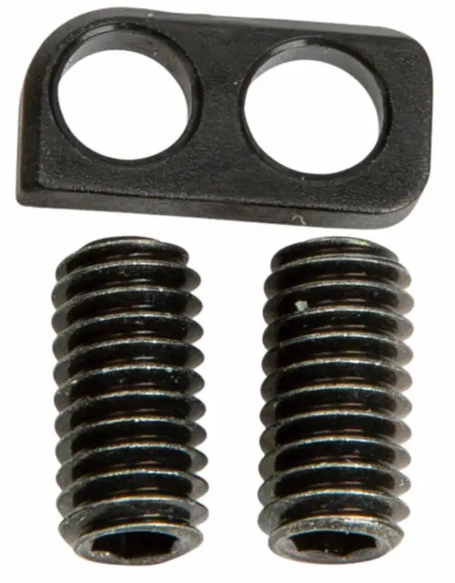 Shimano Fd-R9100 調整螺絲連金屬板 / Shimano Fd-R9100 Adjust Bolts & Plate 1