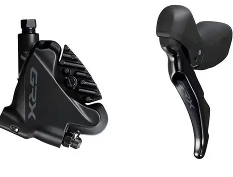 Shimano Grx 10速碟掣套裝-St-Rx400 / Shimano Grx Disc Brakeset-St-Rx400 1