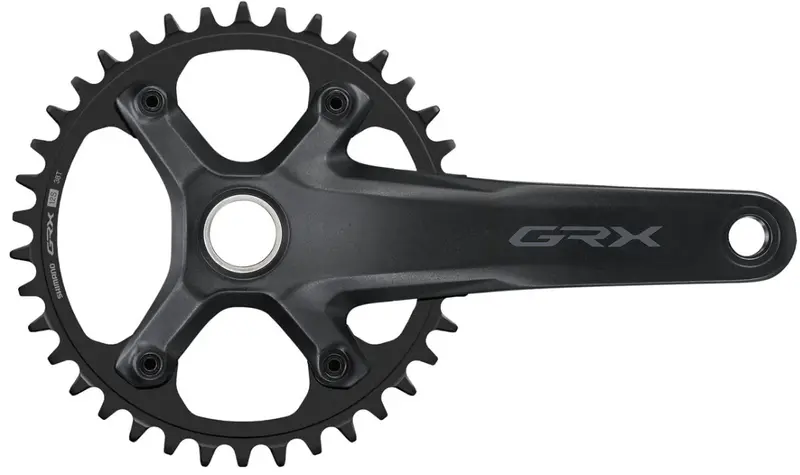 Shimano Grx 12速單片鏈鉼 Fc-Rx610-1 / Shimano Grx Front Chainwheel Fc-Rx610-1 1