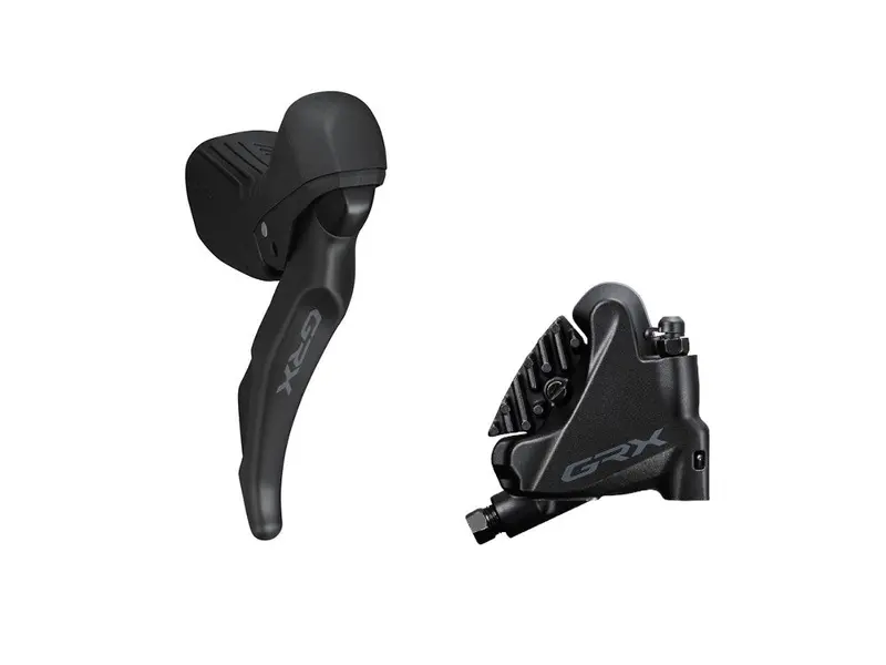Shimano Grx 12速波手連制手-St-Rx610/ Shimano Grx 12-Speed Shift/Brake Lever-St-Rx610 1